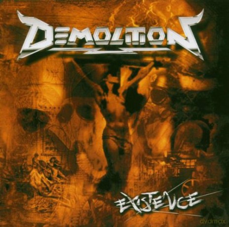 Demolition: Existence [CD]