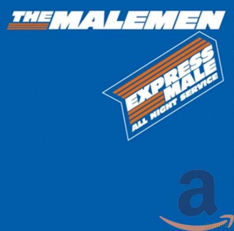 Malemen: Express Male [CD]