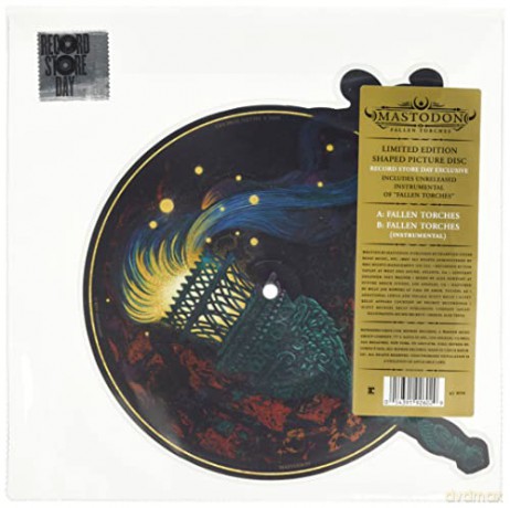 Mastodon: Fallen Torches (Rsd 2021) [Winyl]