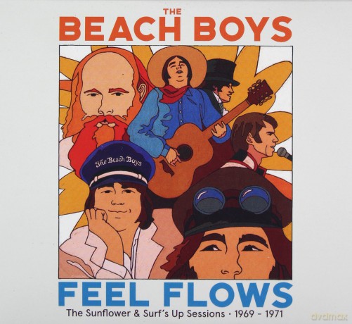 The Beach Boys: Feel Flows [2CD]