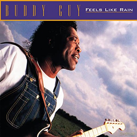 Buddy Guy: Feels Like Rain [Winyl]
