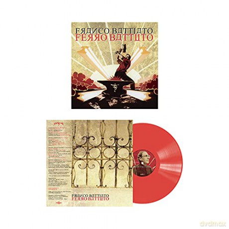 Franco Battiato: Ferro Battuto [Winyl]