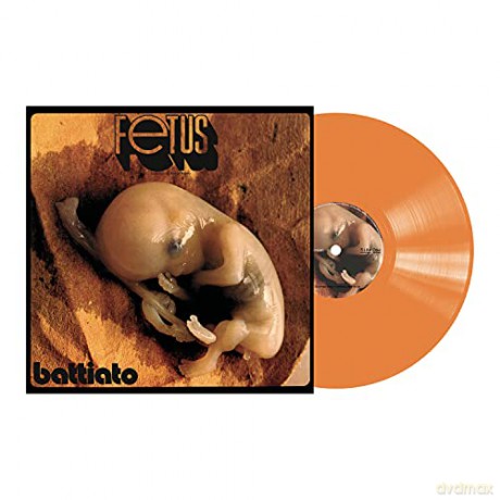 Franco Battiato: Fetus [Winyl]