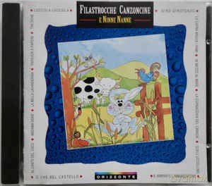 Filastrocche Canzoncine E Ninne Nanne [CD]