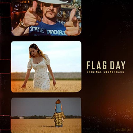Flag Day soundtrack [CD]