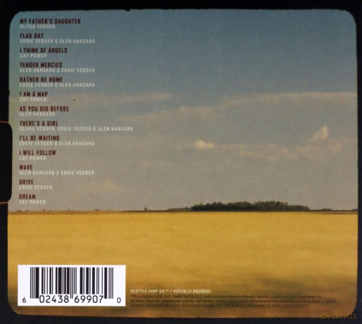 Flag Day soundtrack [CD]