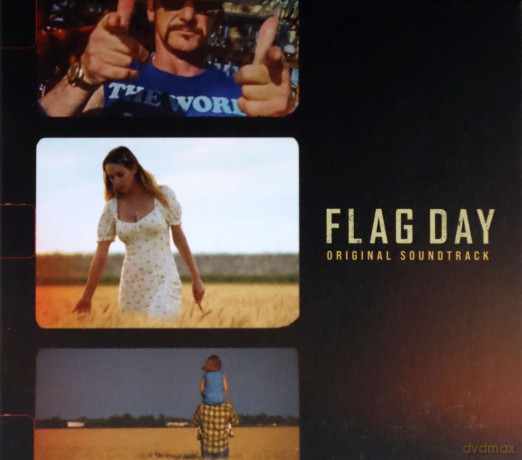 Flag Day soundtrack [CD]