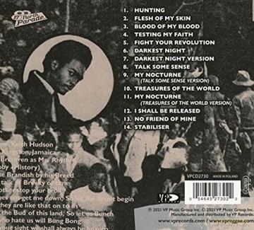 Keith Hudson: Flesh Of My Skin, Blood Of My Blood [CD]