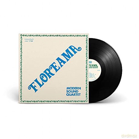 Modern Sound Quartet: Florema [Winyl]