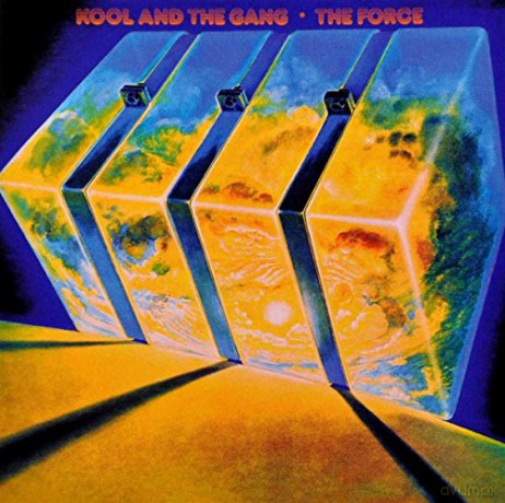 Kool & The Gang: Force [CD]