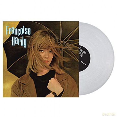 Francoise Hardy: Francoise Hardy (Clear) [Winyl]