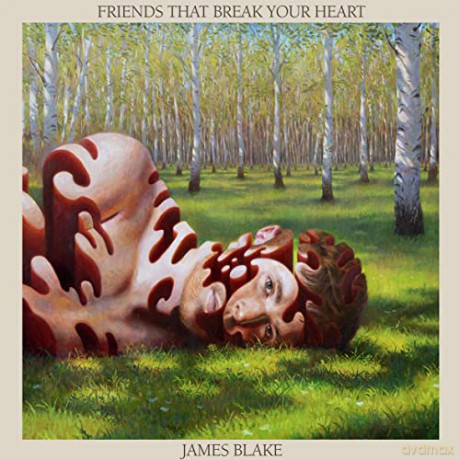 James Blake: Friends That Break Your Heart [Winyl]