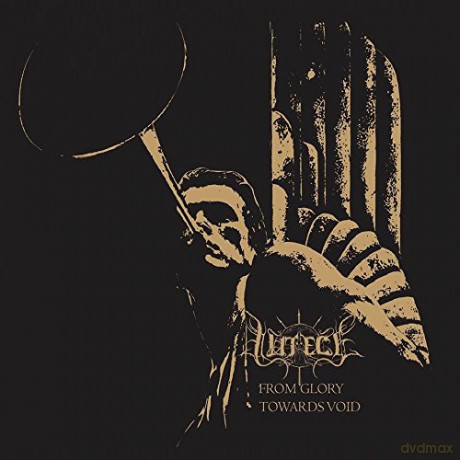 Lutece: From Glory Towards Void [CD]