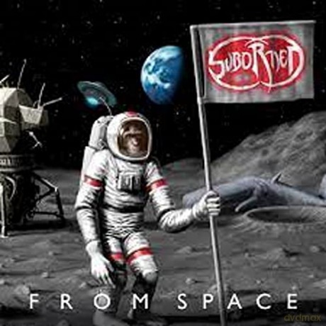 Suborned: From Space [CD]