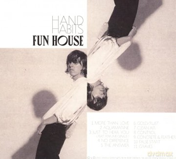 Hand Habits: Fun House [CD]