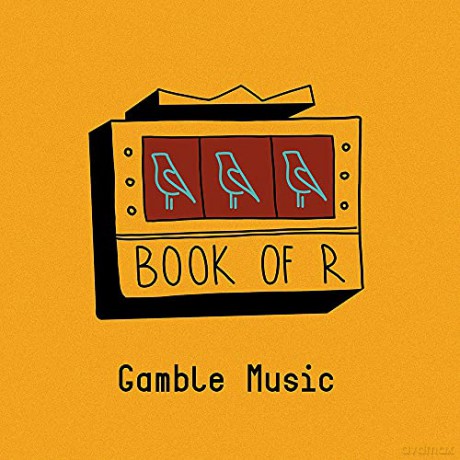 Book Of R: Gamble Music [CD]