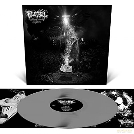 Full Of Hell: Garden Of Burning Apparitions (Silver) [Winyl]