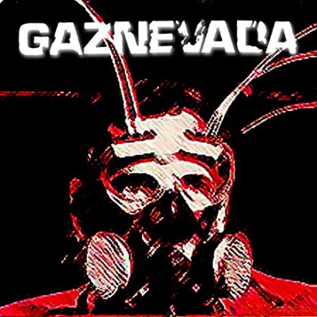 Gaznevada: Gaznevada-Gaznevada (Lp, 2021 Reisssue) [Winyl]