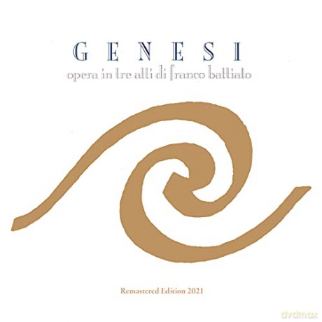 Franco Battiato: Genesi Opera In 3 Atti (Remastered) [CD]