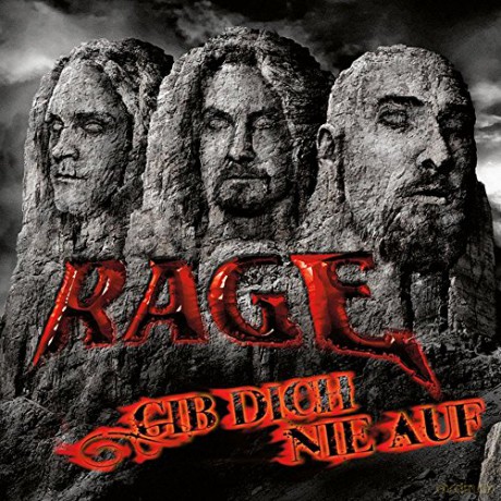 Rage: Gid Dich Nie Auf [Winyl]