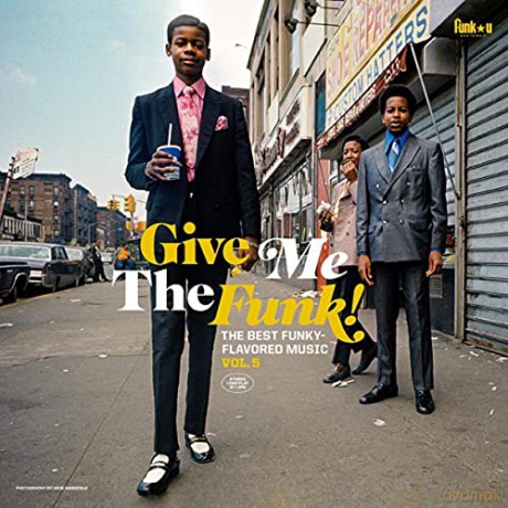 Give Me The Funk Vol.5 [Winyl]