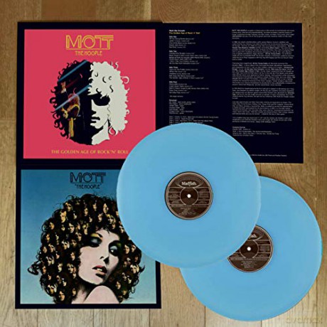 Mott The Hoople: Golden Age Of Rock N Roll [2xWinyl]