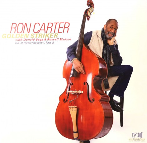 Ron Carter: Golden Striker - Live At Theaterstubchen, Kassel (Limited) [Winyl]