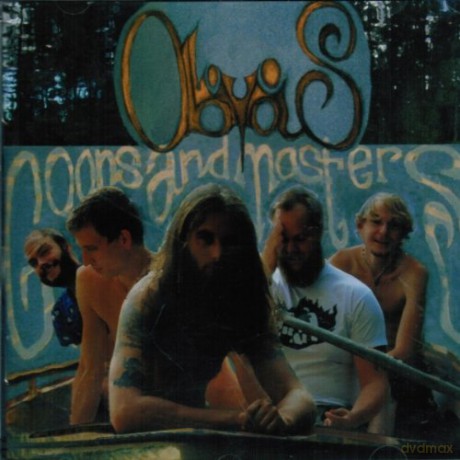 Oblivious: Goons And Masters [CD]