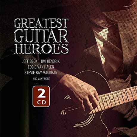 Greatest Guitar Heroes [CD]