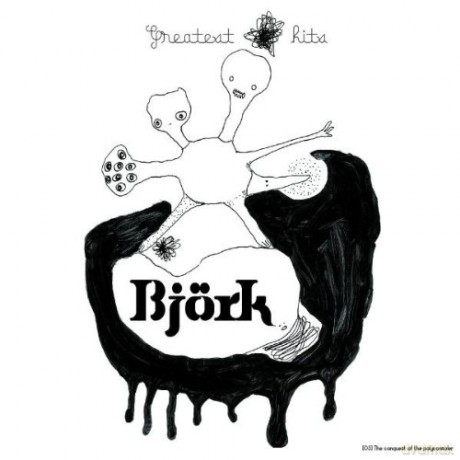 Bjork: Greatest Hits [CD]