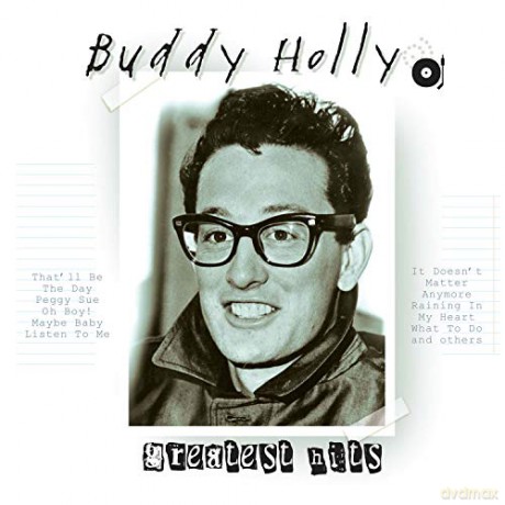 Buddy Holly: Greatest Hits [Winyl]