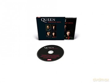 Queen: Greatest Hits [CD]