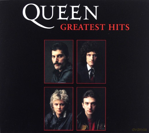 Queen: Greatest Hits [CD]
