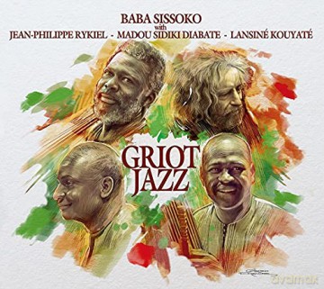 Baba Sissoko: Griot Jazz [CD]