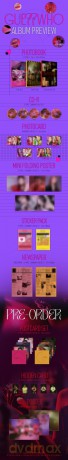 Itzy: Guess Who [CD]