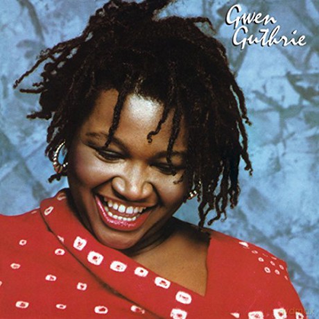 Gwen Guthrie: Gwen Guthrie [CD]