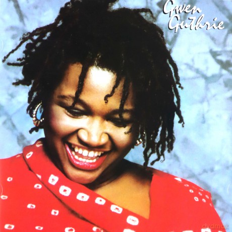 Gwen Guthrie: Gwen Guthrie [CD]