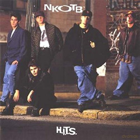 New Kids On The Block: h.i.t.s. [CD]