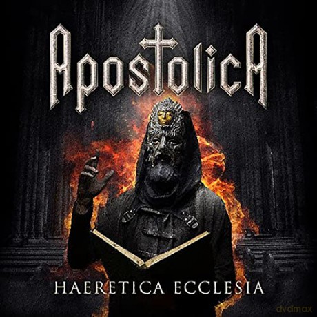 Apostolica: Haeretica Ecclesia [CD]