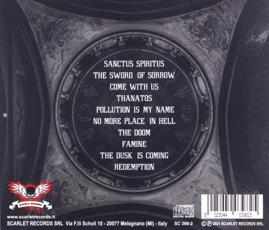 Apostolica: Haeretica Ecclesia [CD]