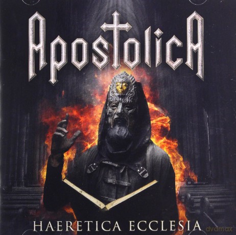 Apostolica: Haeretica Ecclesia [CD]