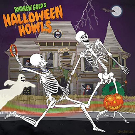 Andrew Gold: Halloween Howls [Winyl]