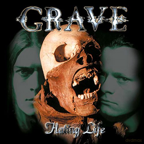 Grave: Hating Life [CD]