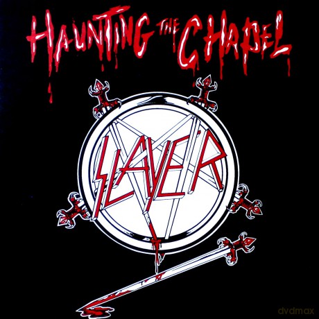 Slayer: Haunting the Chapel (Colored) [Winyl]