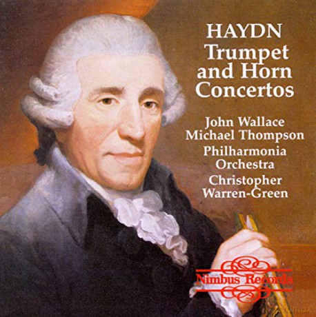 Josef Haydn: Haydn: Trumpet And Horn Concertos [CD]