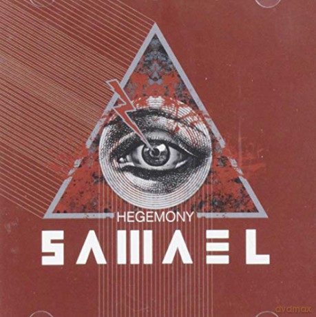 Samael: Hegemony [CD]