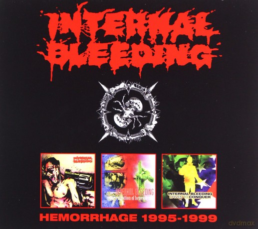 Internal Bleeding: Hemorrhage 1995-1999 [3CD]