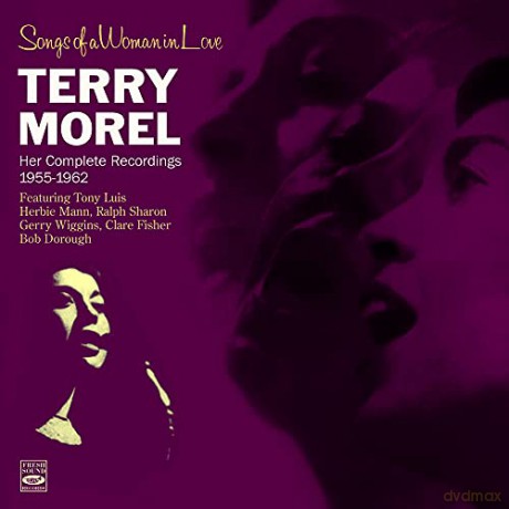 Terry Morel: Her Complete Recordings 1955 - 1962 [CD]