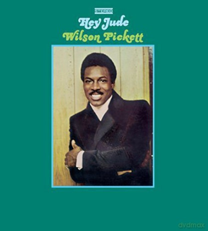 Wilson Pickett: Hey Jude [Winyl]