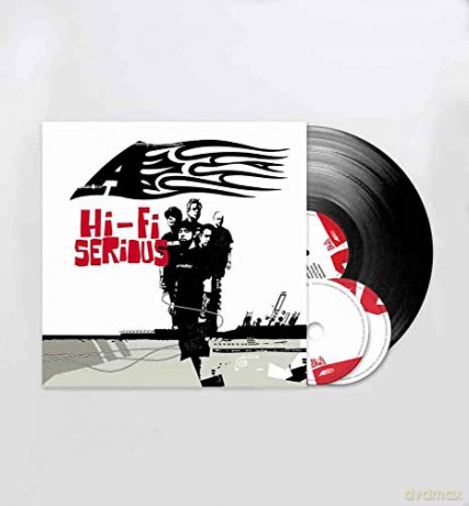 Lp: Hi-Fi Serious [Winyl]